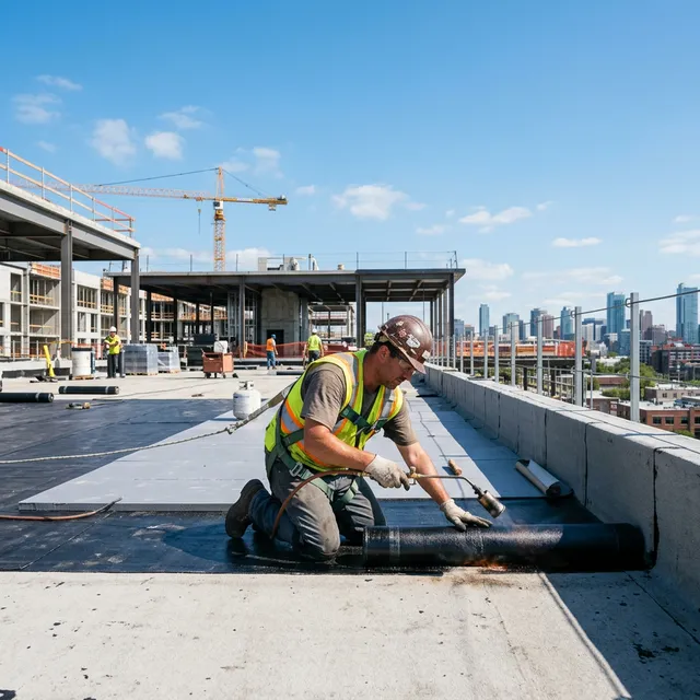 التوقيت المثالي للبناء