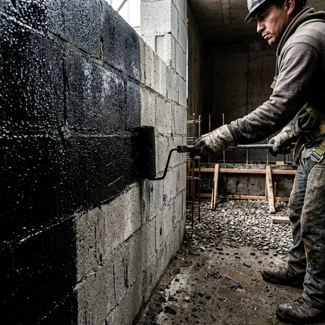 عزل البدرومات